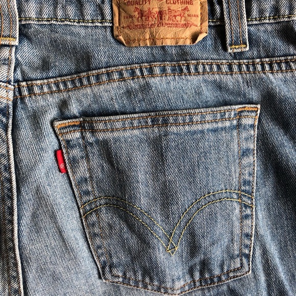 Vintage 515  bootcut levi’s - Picture 8 of 10
